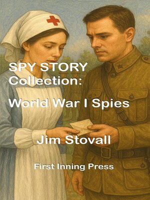 cover image of Spy Story Collection